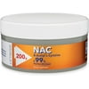 LiftMode NAC (N-Acetyl L-Cysteine) Powder Supplement - Powerful Antioxidant, Boosts Mood, Liver & Kidney Health | Vegetarian, Vegan, Non-GMO, Gluten Free - 200 Grams (308 Servings)