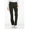 Cherokee Iflex Women's Scrubs Pant Mid Rise Straight Leg Pull-On CK002