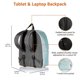 thumbnail image 4 of Backpack - Red, 4 of 5