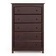 thumbnail image 3 of Storkcraft Kenton 5-Drawer Dresser, 3 of 7