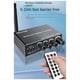 thumbnail image 4 of Receptor de Audio Bluetooth 5.3 AUX/Coaxial/Micrófono/USB Adaptador de Audio Inalámbrico de Música Sin Pérdidas con Control Remoto, 4 of 5