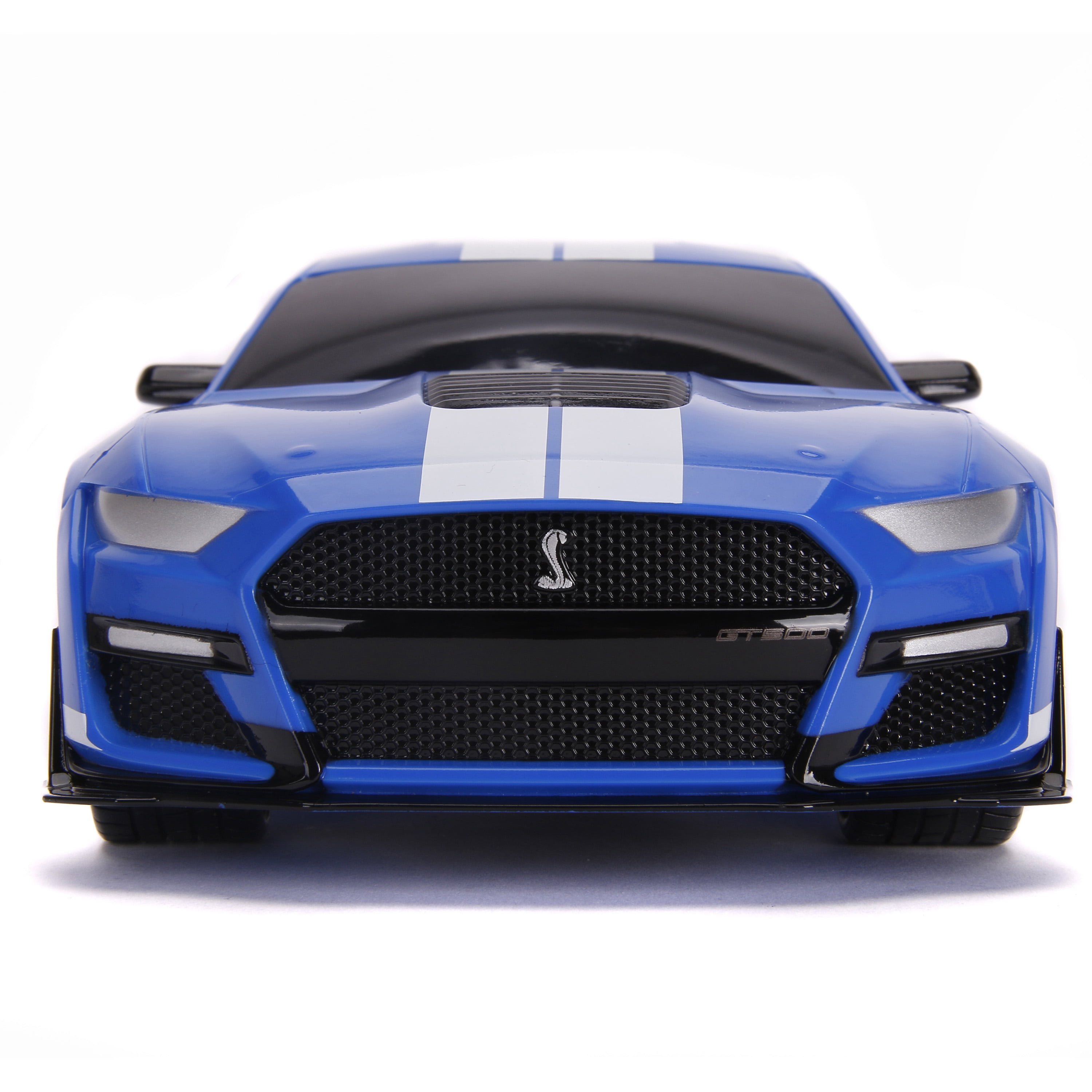 2020 Ford Shelby Blue GT500