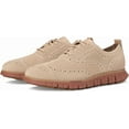 thumbnail image 2 of COLE HAAN ZEROGRAND REMASTERED STITCHLITE WINGTIP MEN SHOES - 10 / Sesame-Cuoio, 2 of 7