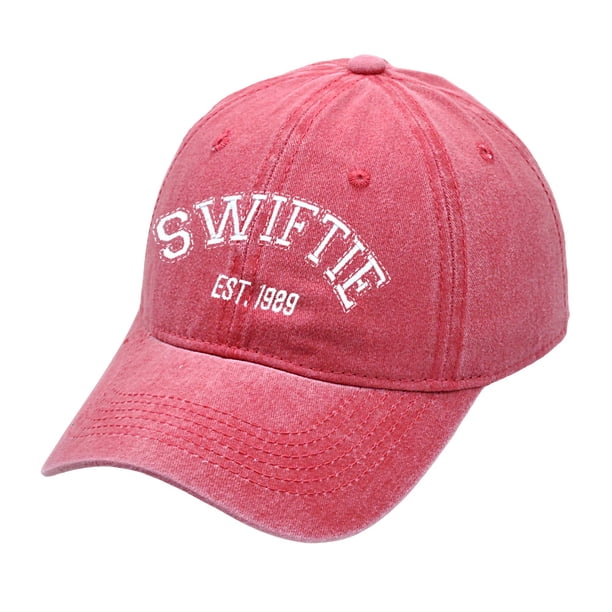 Gorra de béisbol con letras bordadas, estilo retro, estilo retro, artístico y versátil