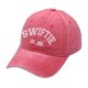 thumbnail image 1 of Gorra de béisbol con letras bordadas, estilo retro, estilo retro, artístico y versátil, 1 of 6