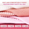 thumbnail image 2 of GENTABY 16 Pairs Toddler Grip Socks for Boys Girls Non Slip Ankle Grippy Socks for Baby Infant Kids Aged 1-7T, 2 of 6