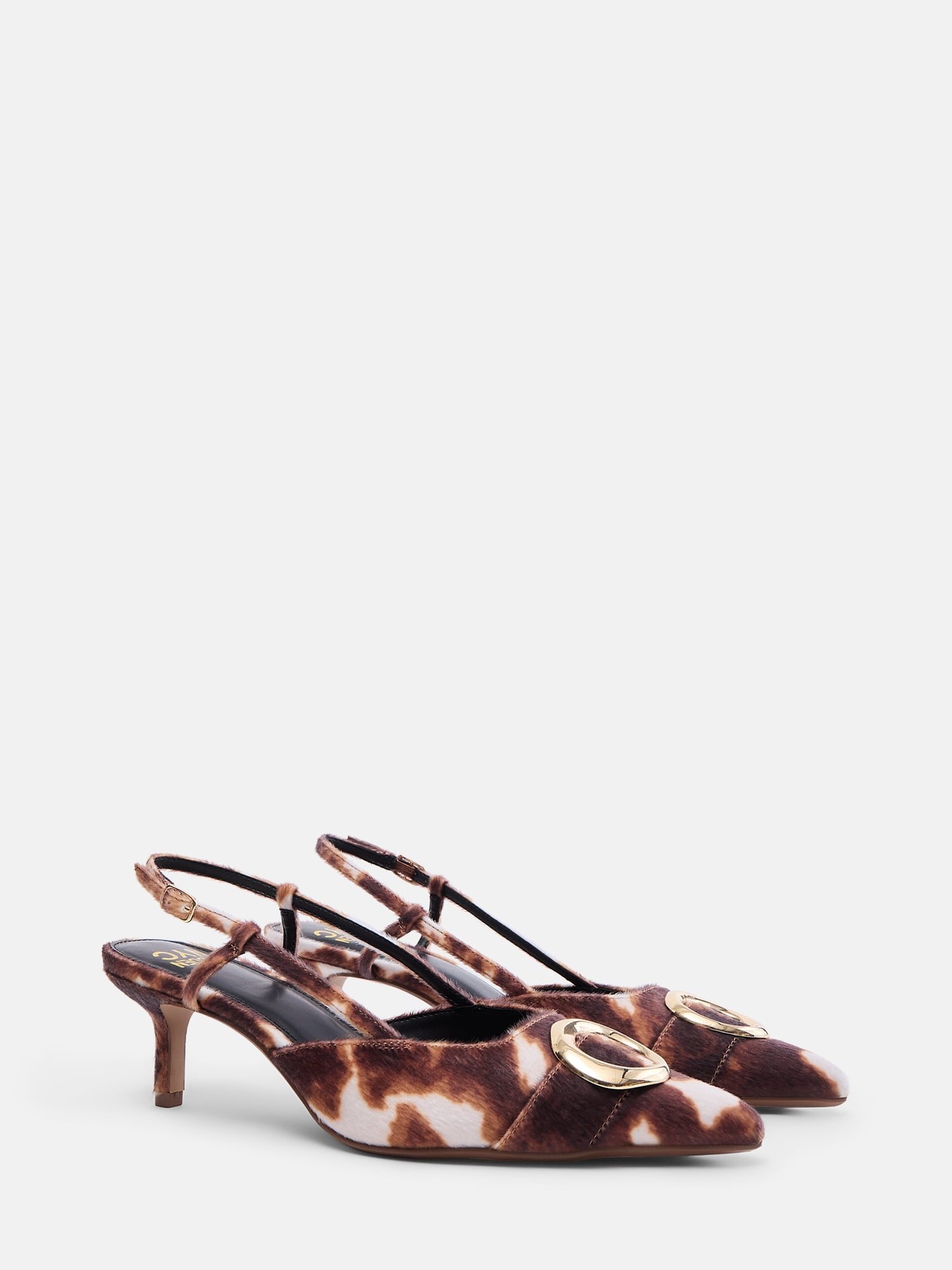Madden NYC Women's Slingback Heels