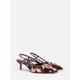 thumbnail image 2 of Madden NYC Women's Slingback Heels, 2 of 6