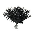 thumbnail image 3 of Baoblaze 10 Pieces Halloween Artificial Eucalyptus Stems for Party Centerpiece Garden, 3 of 8