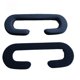 thumbnail image 5 of 6 11MM HTC vive almohadilla de esponja máscara de ojos gafas VR3D máscara ensanchada accesorios de repuesto, 5 of 5