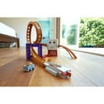 Hot Wheels Minecraft Ghast Attack Track Set
