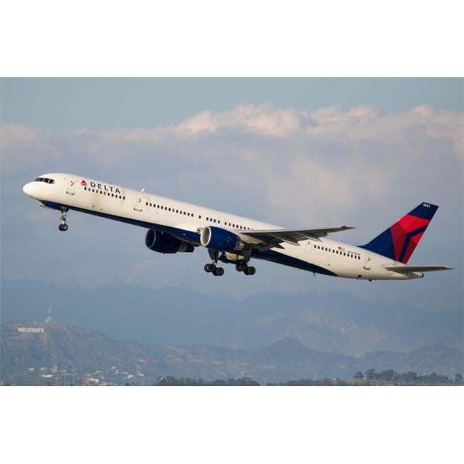 flight miniatures lp6021 b757 300 delta 1 200 new livery