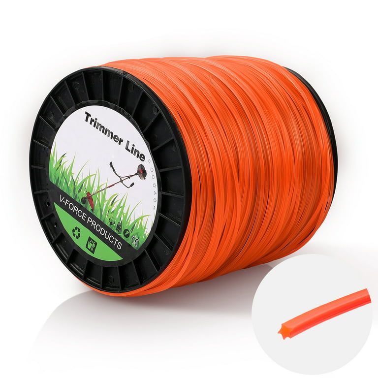 The Best Commercial String for a Trimmer (Weedeater)