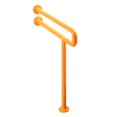 Nonslip Bathroom Handle Elderly Support Shower Rail Toilet Handrail Stainless Steels Grab Bar Easy Installation