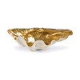 thumbnail image 6 of Regina Andrew 20-1036 Golden 14" Wide Clam Bowl Small - Natural, 6 of 6