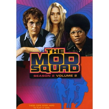 The Mod Squad: Season 2, Vol. 2 (Full Frame)