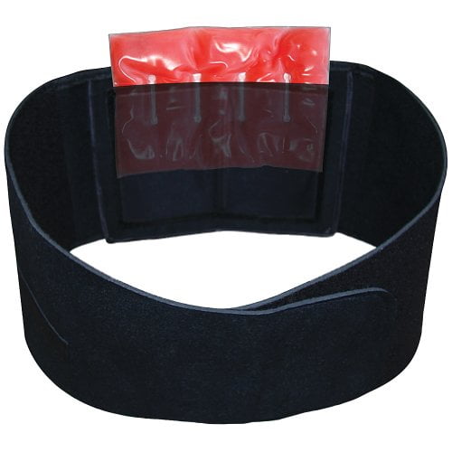 Dr Ho's 3100 Dr Ho 3500 Black Heat Therapy Belt Instant Heat Back