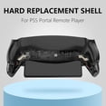 thumbnail image 2 of Uberwith Replacement Plates Compatible with PlayStation Portal Shell,Skin for PS Portal Black, Gift for Boy/Man(Console Not Included), 2 of 14