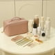 thumbnail image 3 of Organizador de bolsas de maquillaje Omeily Travel con asa para mujer, 3 of 7