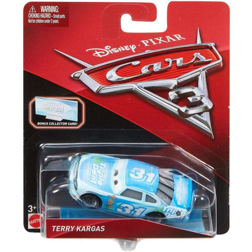 Disney/Pixar Cars 3 Triple Dent Die-cast Vehicle - Details