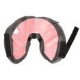 thumbnail image 4 of Pet Cone Collar Cat Protective Collar Short Plush Protective Inflatable After Surgery Pet Recovery Collar For Dogs And Cats, 4 of 8