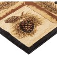 thumbnail image 4 of Mayberry Rug HS7472 5X8 Tapis de Zone 5 Pi. 3 Po. x 7 Pi. 3 Po. Hearthside Toccoa, Multi Couleur, 4 of 9