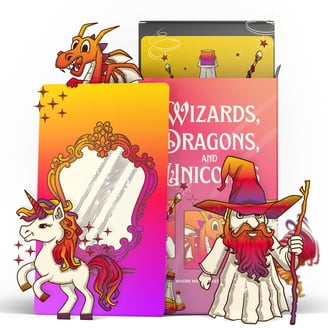 Magical Unicorns Oracle cards - Walmart.com