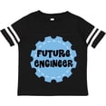 thumbnail image 3 of Inktastic Future Engineer Boys or Girls Toddler T-Shirt, 3 of 5