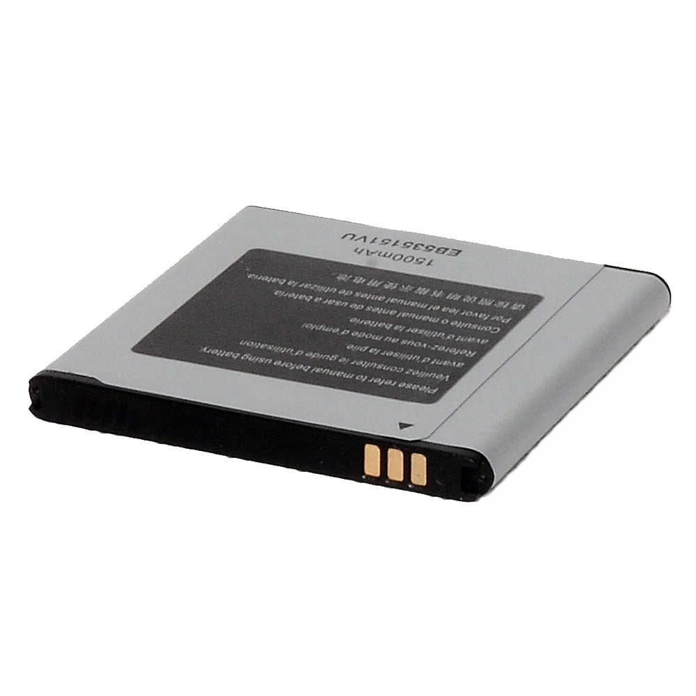 Samsung B9120,i9070,i659 Replacement EB535151VU 1500mAh Superb Choice