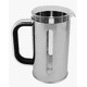 thumbnail image 2 of Prensa Xtellar Acero Inoxidable Para Café O Té 600 Ml, 2 of 3