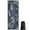 Blue Gray Camo, variant on Black White Camo Digital Shapes Pattern Hot Yoga Mat Towel Non Slip for Hot Yoga - Quick-Drying Yoga Mat Cover with 4 Corner Pockets with Travel Bag - Hot Yoga Towel Non Slip 70"x26"