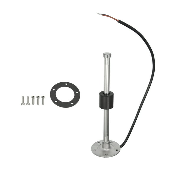 Unique Bargains Fuel Sending Unit 240-33 Ohms 11" 280mm Marine for Boat Vehicle Truck RV Fuel Water Level Sending Unit