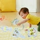 thumbnail image 5 of Juguetes de piscina, juguetes para bebés, juguetes para niños pequeños, juego de juguetes musicales, tambor de mano, sonajero, trompeta, instrumento de percusión de aprendizaje temprano para bebés, pl, 5 of 6