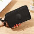 thumbnail image 1 of Porte-Monnaie pour Femmes, Pochette à Main, Sac à Main, Sac à Main, Sac à Main, Noir, 1 of 6