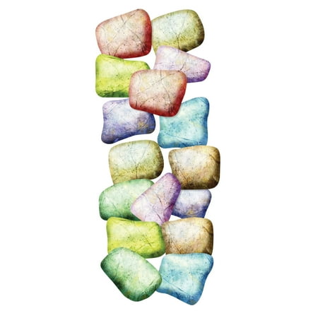 UPC: 0066960620139 | Roylco Stepping Stones Exercise Balance Kit 40 Pieces