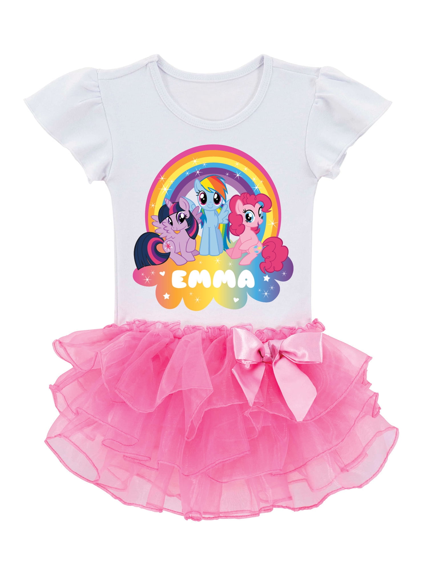 my little pony baby clothes