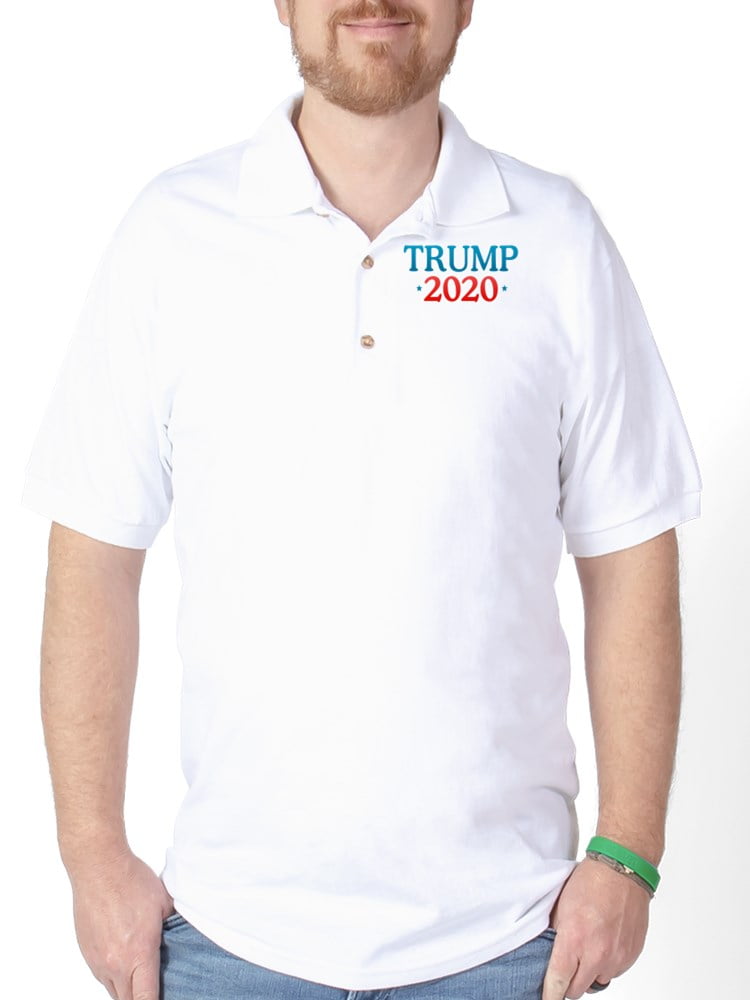 Trump hotsell polo shirt
