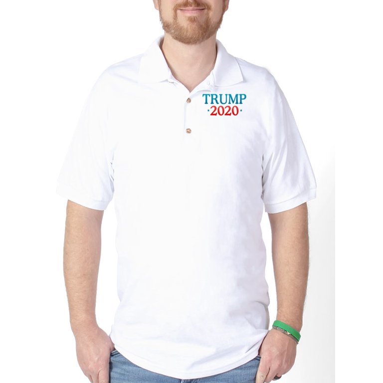 Trump golf clearance polo