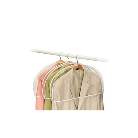 Clear Vinyl Closet Cover Walmart Com