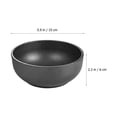 thumbnail image 2 of unbranded De Hierro Fundido Negro Para Cocina Con Para Servir Bibimbap Y Variados, 2 of 8