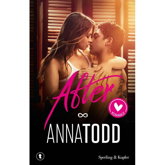 Anna Todd After (Paperback)
