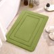 thumbnail image 5 of Alfombra para cuarto de ducha, dormitorio, alfombra sinuosa, tapetes absorbentes para baño, tapetes para cocina, alfombras lavables para bañera y ducha, alfombra de poliéster, 5 of 7