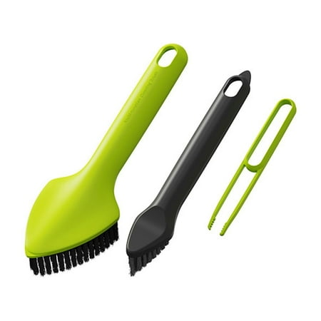 

Dish Squeegee Bathtub Brush Long Handled Scrub Brush for Cleaning Dish Soap Container with Sponge Holder Dish Brush with Handle Soap Head Soap with Sponge Holder Dish Scrub Brush with Soap Multif
