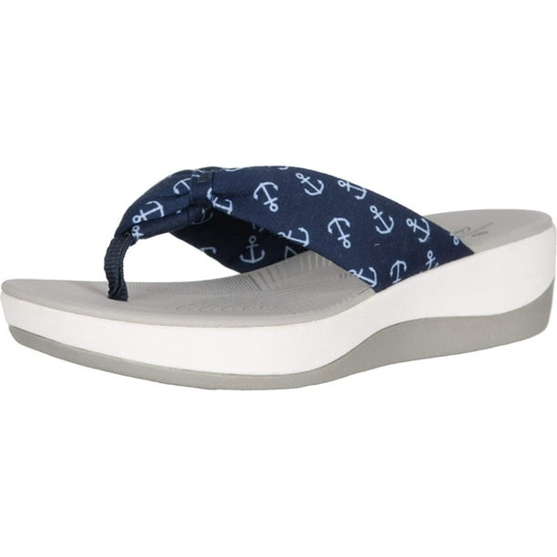 Clarks arla cheap glison navy