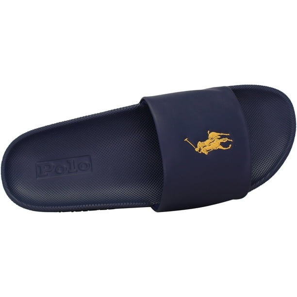 Polo ralph lauren store men's cayson slides