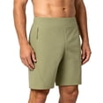 thumbnail image 6 of Aimik Men's Running Shorts 4-Way Stretch Fabric Side Slant Pockets Moisture-Wicking Summer Shorts for Gym Sports, 6 of 6