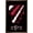 Bronze Framed Version, variant on NFL Atlanta Falcons - Rise Up 26 Wall Poster, 14.725" x 22.375"