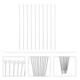thumbnail image 3 of 10pcs DIY Beaded Tools Beaded Stainless Steel Needles Beading Tool Beaded Supplies, 3 of 10