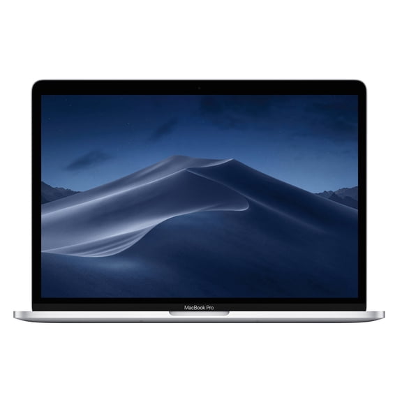 13-inch MacBook Pro with Touch Bar: 2.4GHz quad-core 8th-generation Intel Core i5 processor, 256GB - Silver
