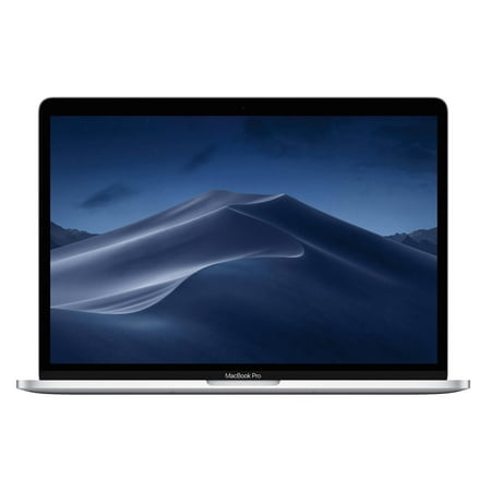 13-inch MacBook Pro with Touch Bar: 2.4GHz quad-core 8th-generation Intel Core i5 processor, 256GB - Silver